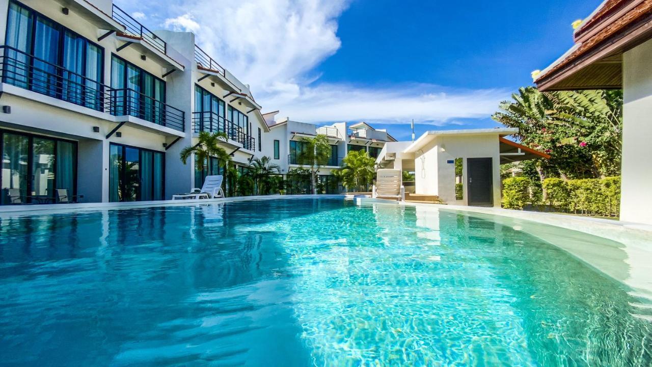 Sunrise Villa Resort Bang Lamung Esterno foto